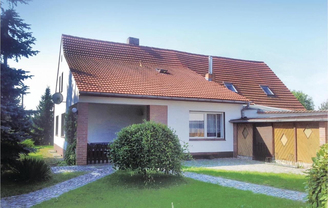 3 Bedroom Cozy Home In Luebbenau-Gross Beuchow Exterior foto