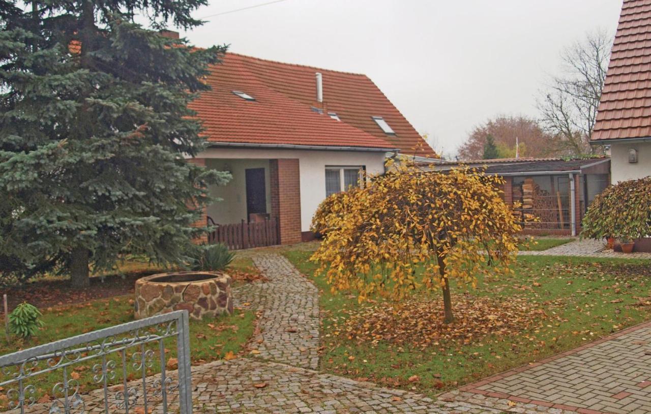 3 Bedroom Cozy Home In Luebbenau-Gross Beuchow Exterior foto