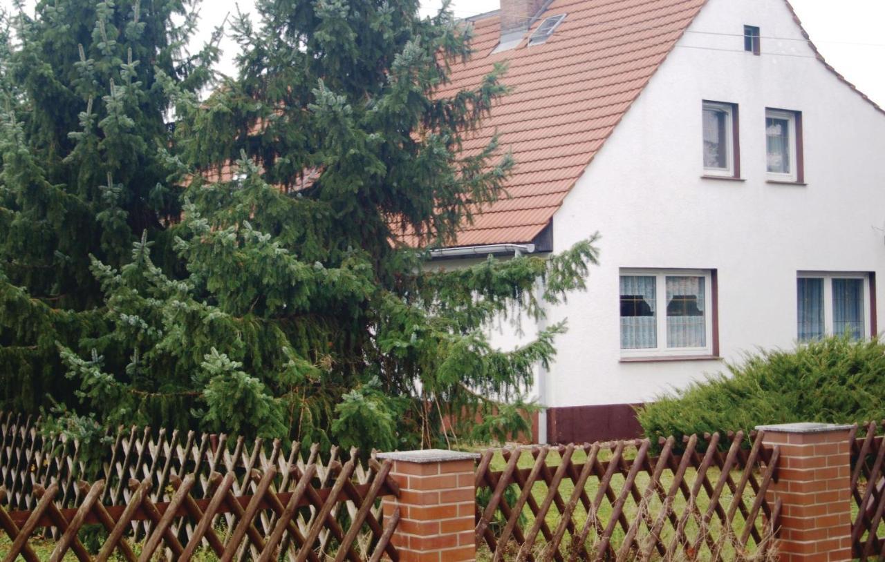 3 Bedroom Cozy Home In Luebbenau-Gross Beuchow Exterior foto